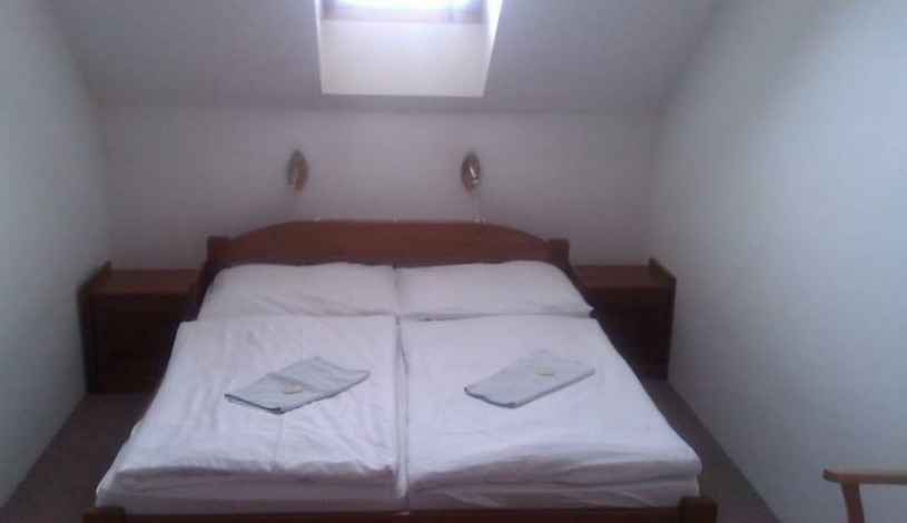 Hotel Artis Nové Město na Moravě - Dvoulůžkový pokoj